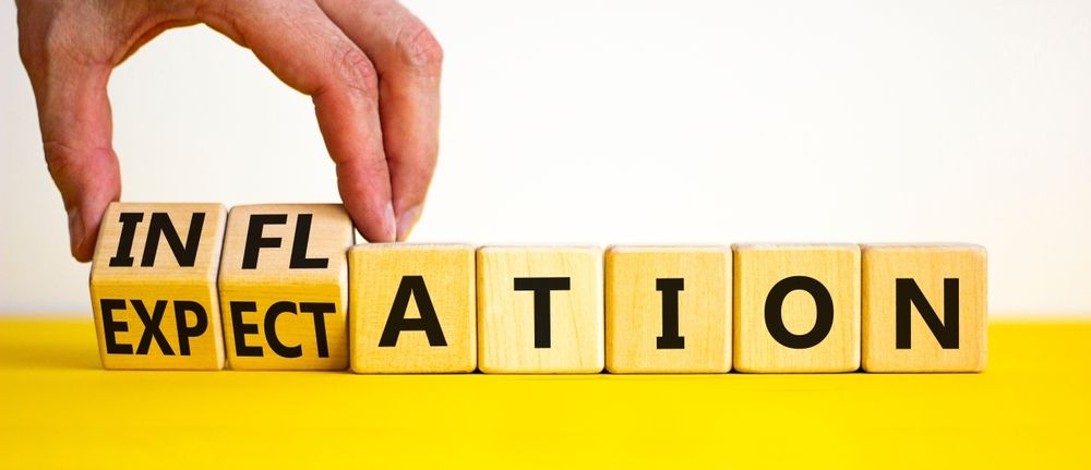Inflation outlook: according to plan