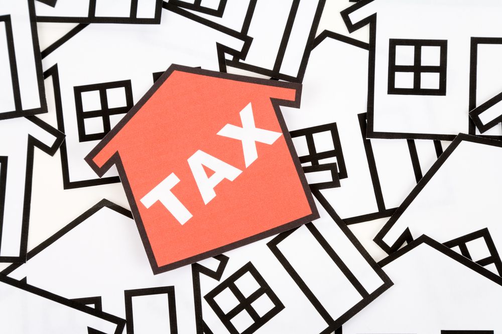 How to flip with less tax