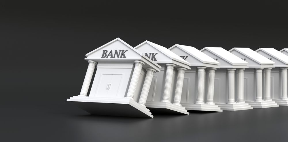 2nd biggest U.S. bank failure wallops yields