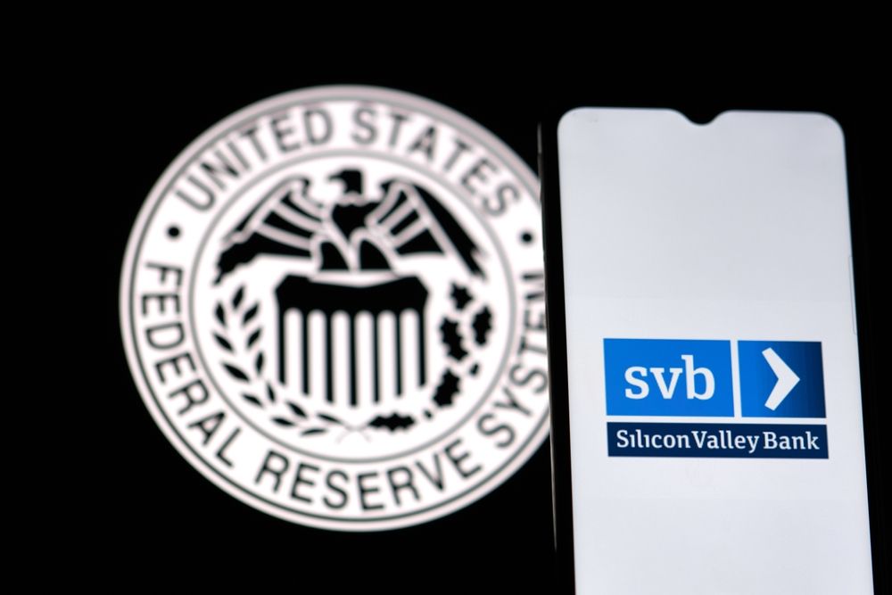 Fed hike now in question given SVB risk