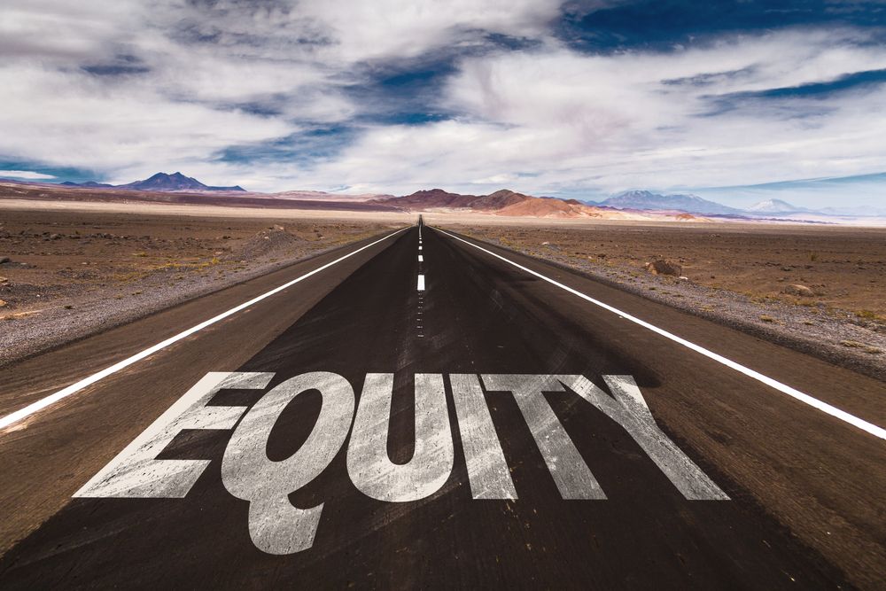Home equity gains used to outpace mortgage balances, and will again