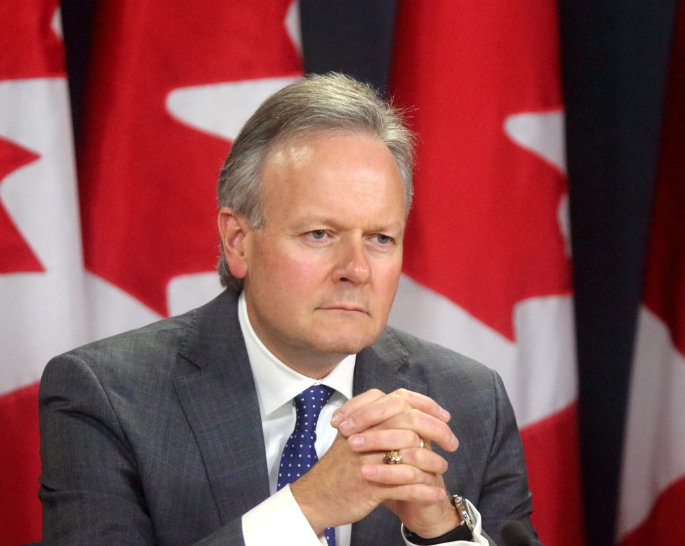 1-on-1 with Stephen Poloz: Part I
