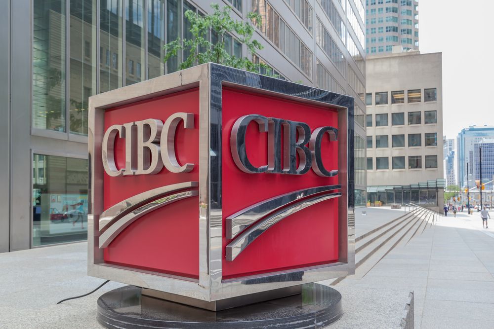 CIBC is still in the broker channel, barely