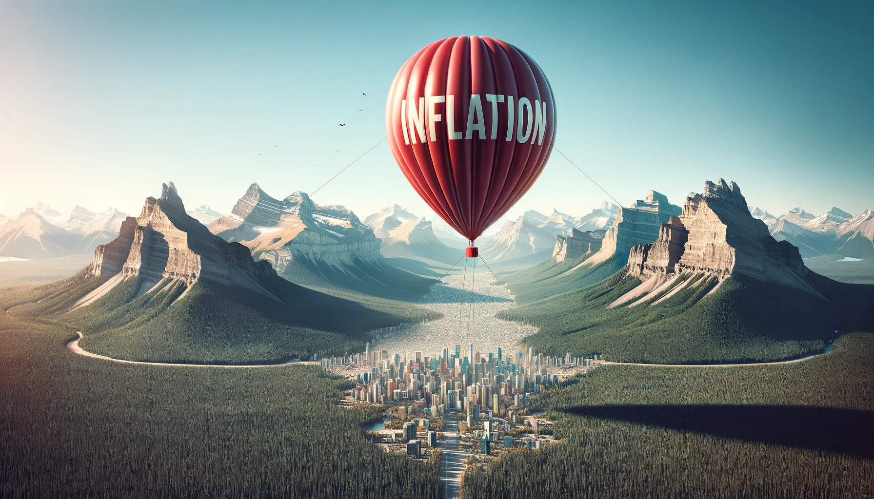 Inflation Approaching Make or Break Moment. Mortgagors on Edge