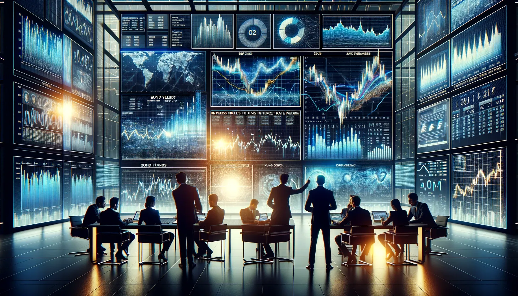 Deciphering Forward Markets for Interest Rate Insights