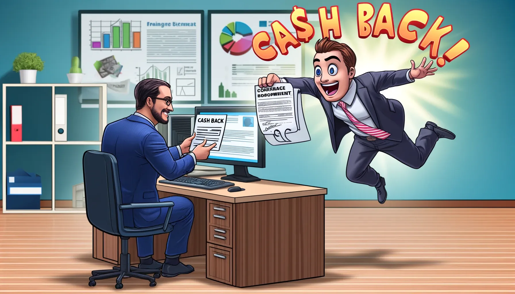 5% Cashback Magic