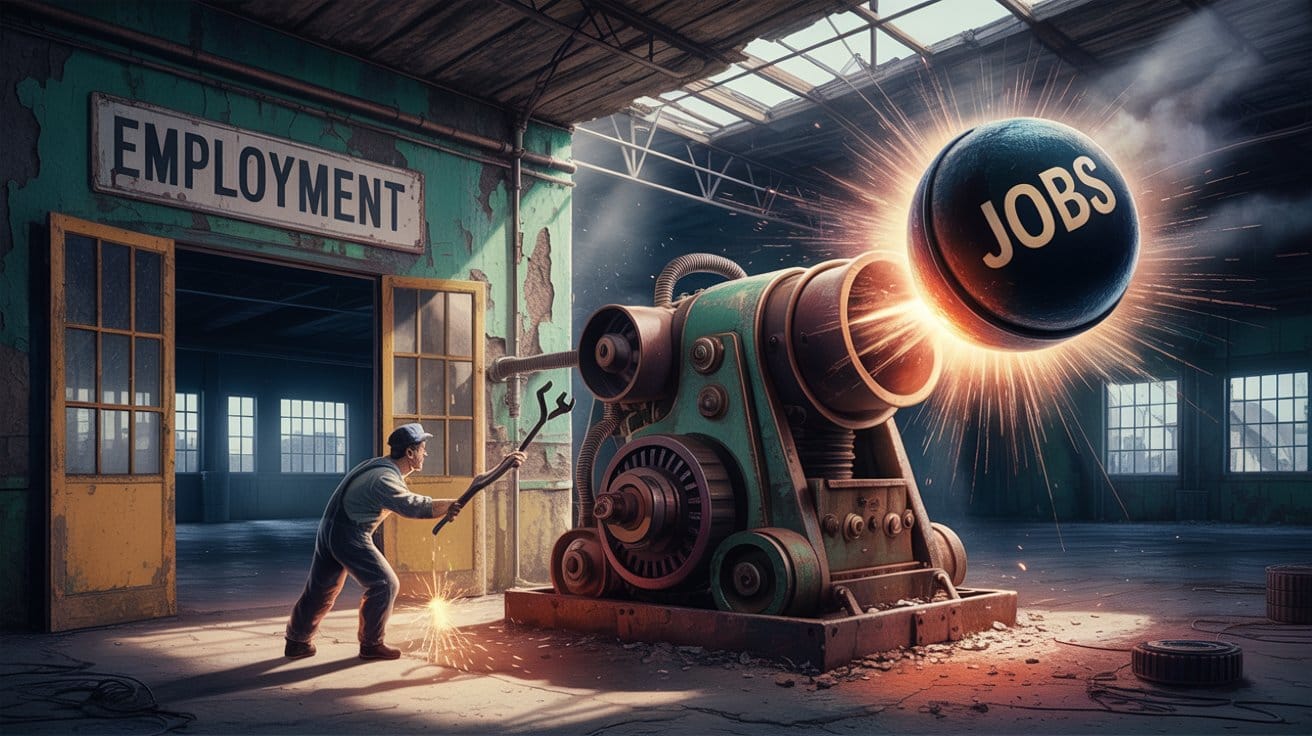 Canada’s Labour Engine Refuses to Die