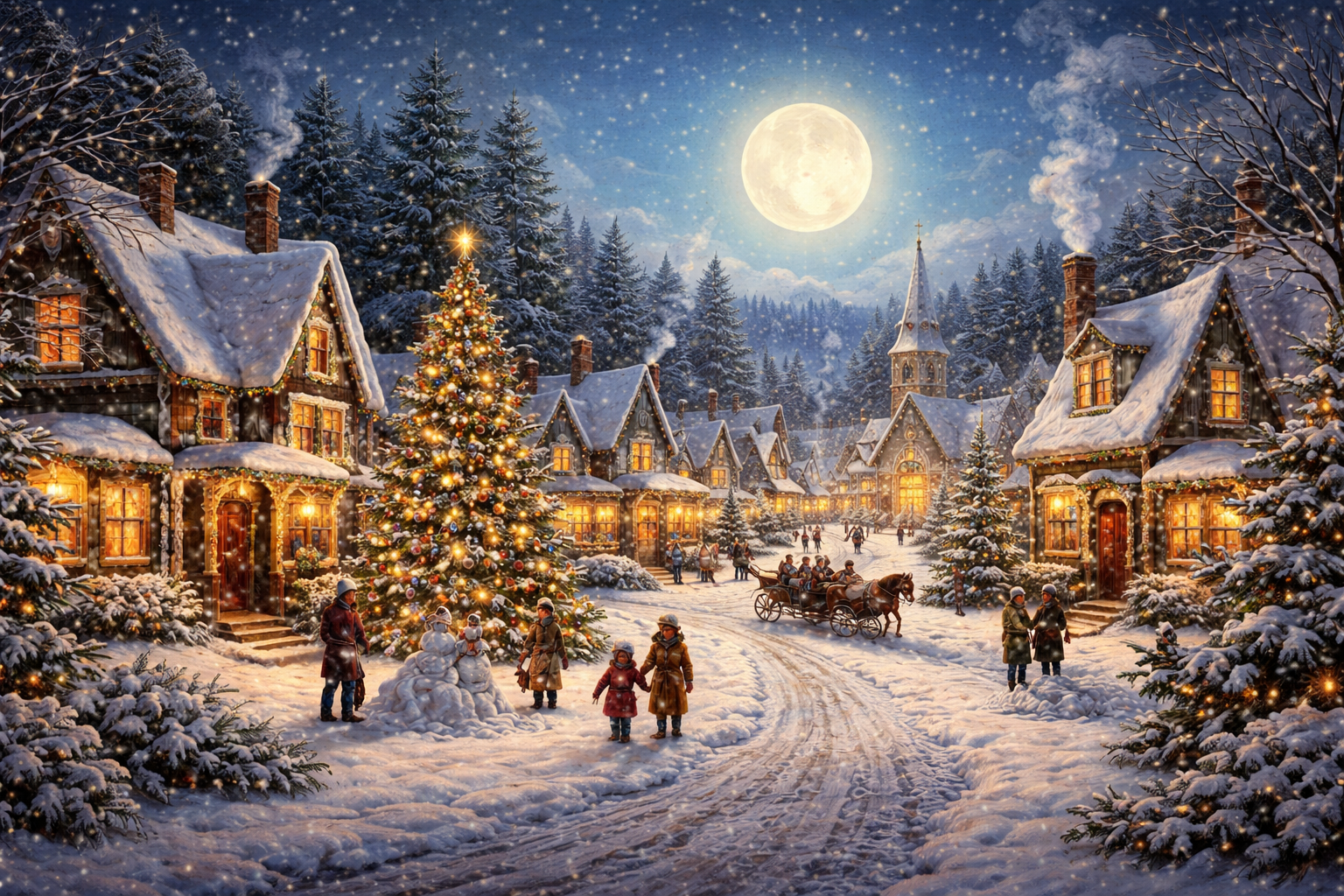 When the World Slows Down for a Day