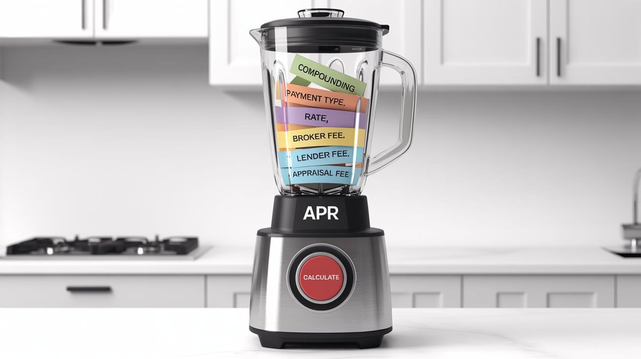 Mortgage APR FAQs That Even Veteran Brokers Still Google