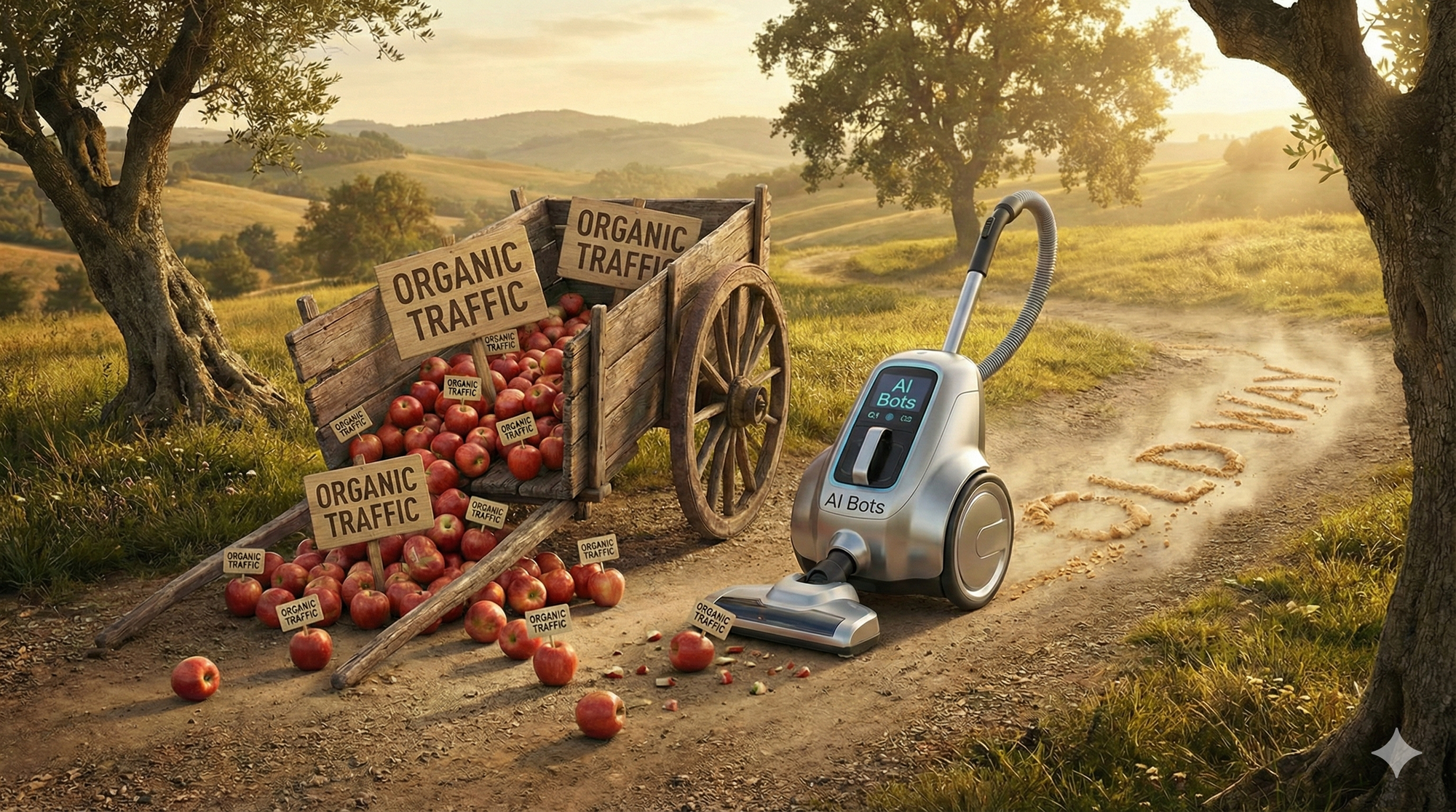 Answer Engines Are Coming For Your Mortgage Clicks