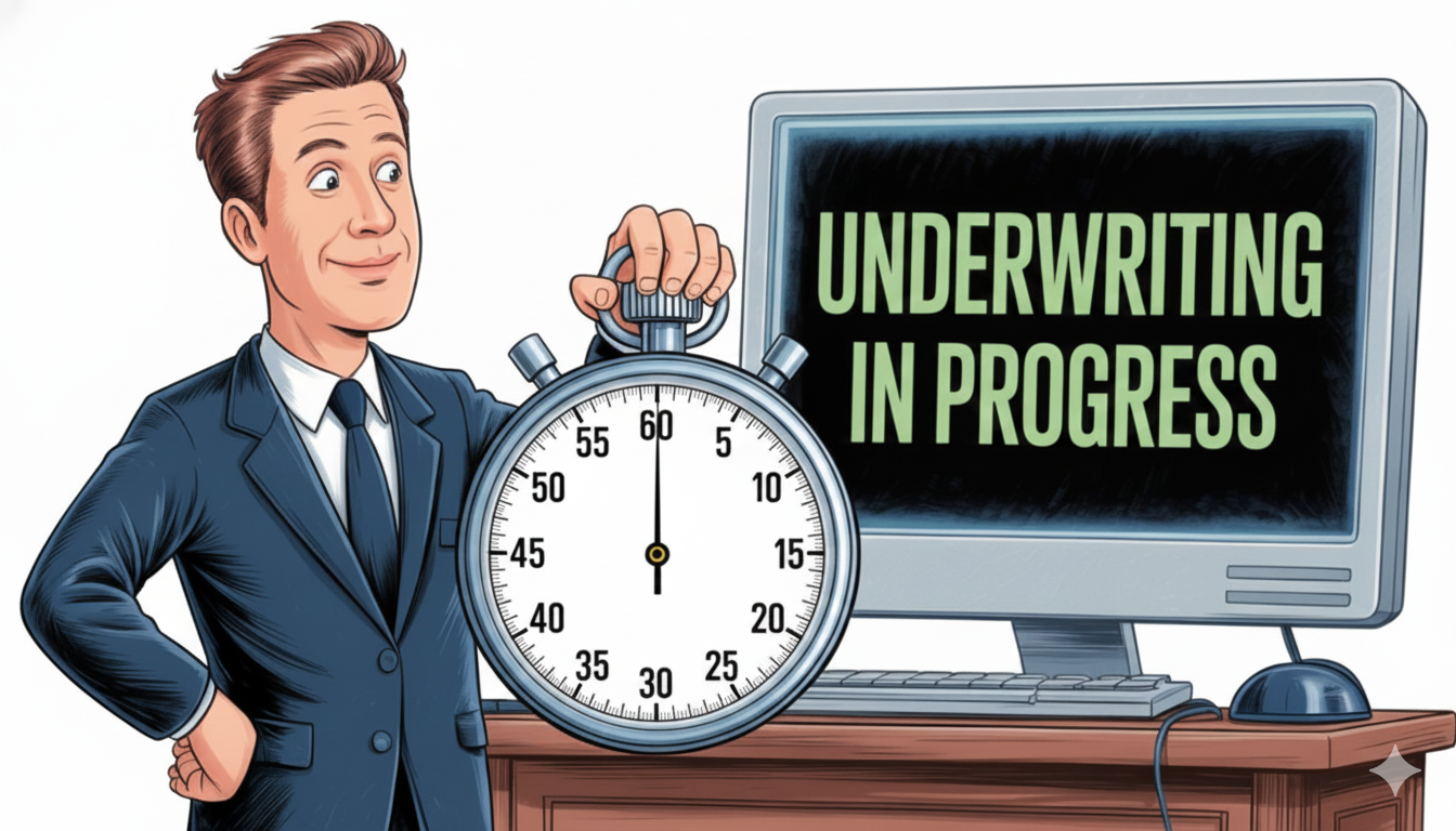 Mortgage Underwriting 2026. Let the Algorithm Era Begin